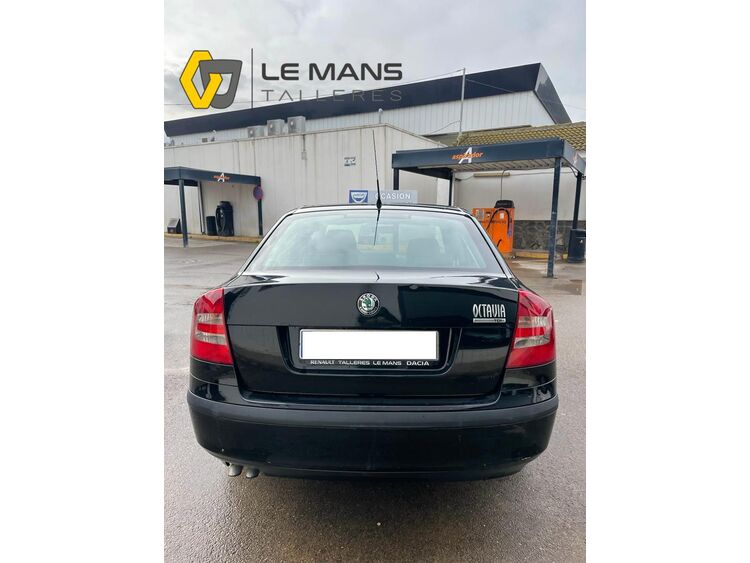 Skoda Octavia 1.9 TDI 100CV foto 13